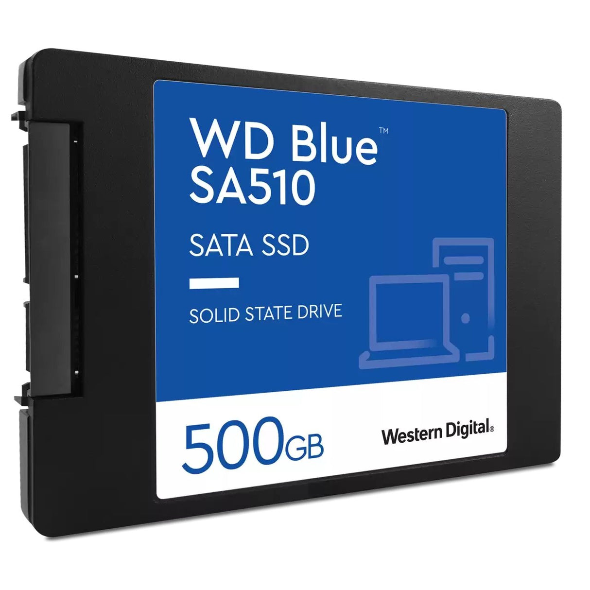 Western Digital Blue Sa510 2.5" 500 Gb Serial Ata Iii