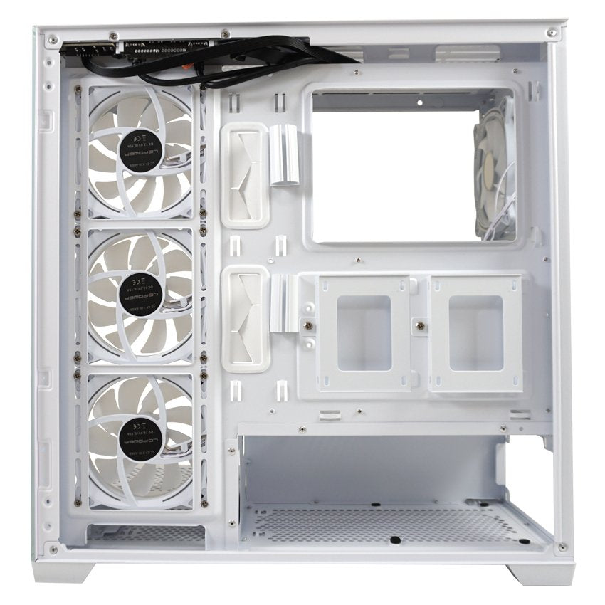 EAN 4260070129421 - LC-Power LC-715W-ON carcasa de ordenador Midi Tower Blanco imagen 15