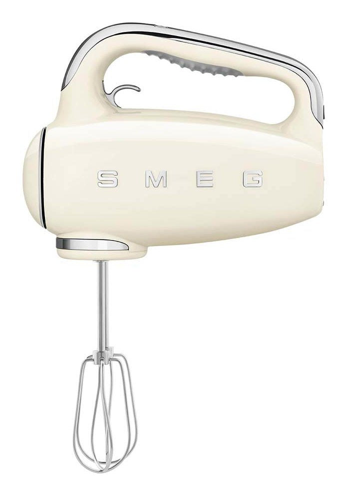 EAN 8017709301811 - Smeg HMF01CREU batidora Batidora de mano 250 W Crema de color imagen 1
