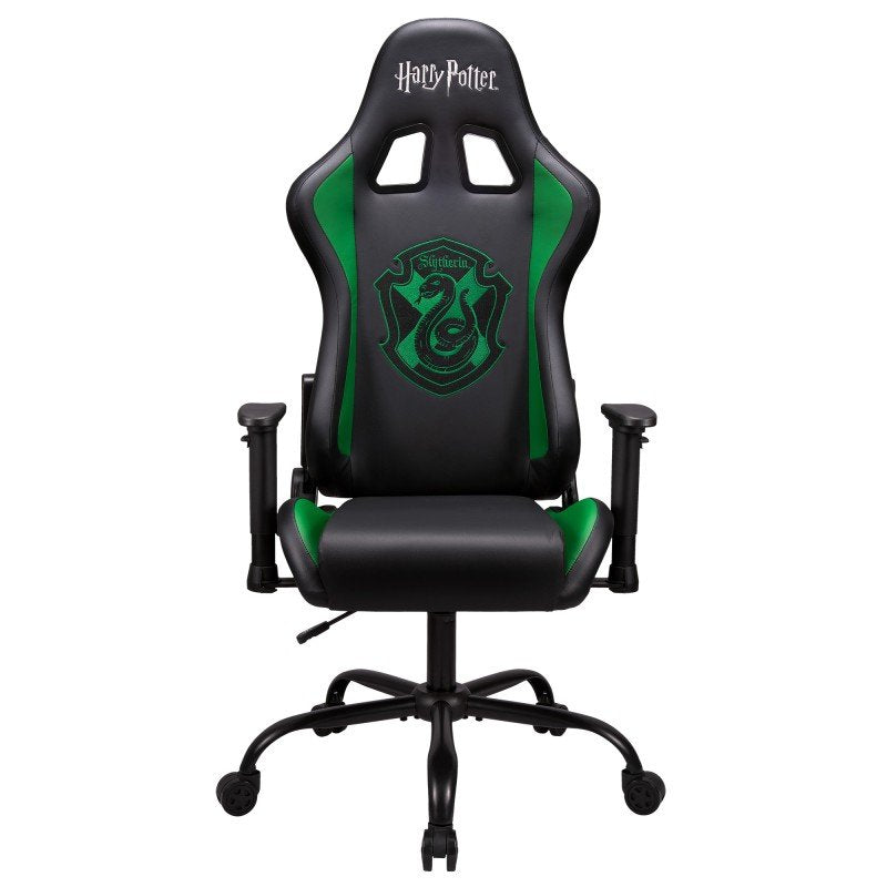 Silla Subsonic Gaming Pro - Harry Potter Slytherin