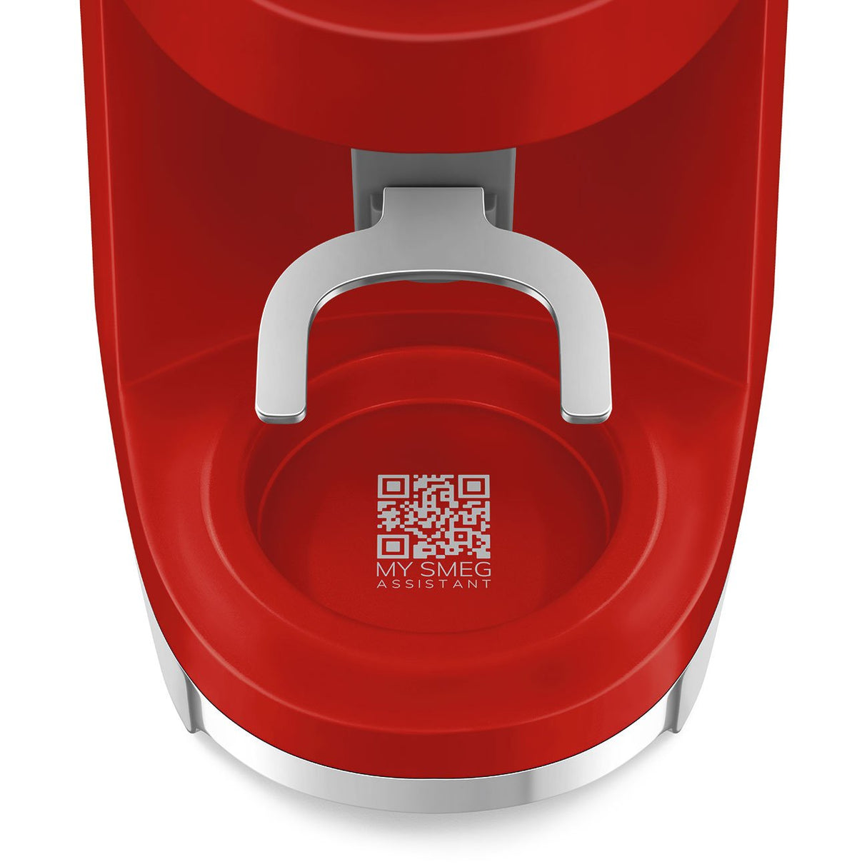 EAN 8017709355326 - Smeg CGF03RDEU molinillo de café 150 W Rojo imagen 10