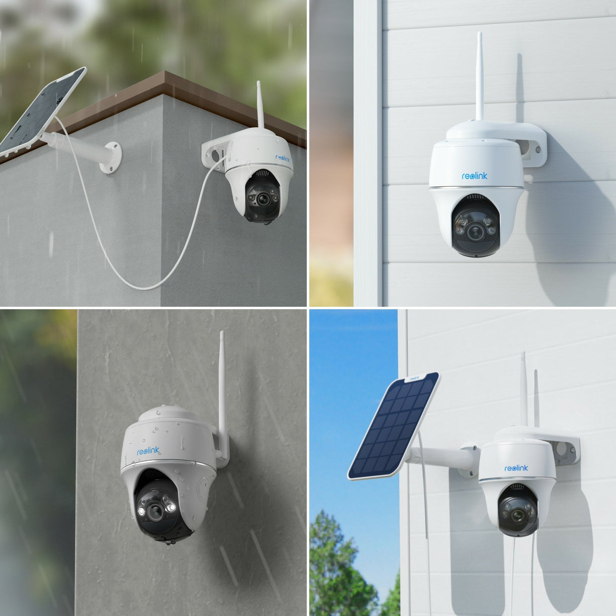 EAN 6975253983193 - Reolink Argus Series B430 Almohadilla Cámara de seguridad IP Interior y exterior 2880 x 1616 Pixeles Tech imagen 2