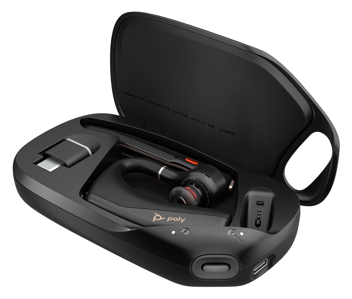 EAN 0198701663249 - HP Poly Voyager Legend 50-M Headset UC Inalámbrico Dentro de oído Business/Everyday USB Type-C / USB Type imagen 6