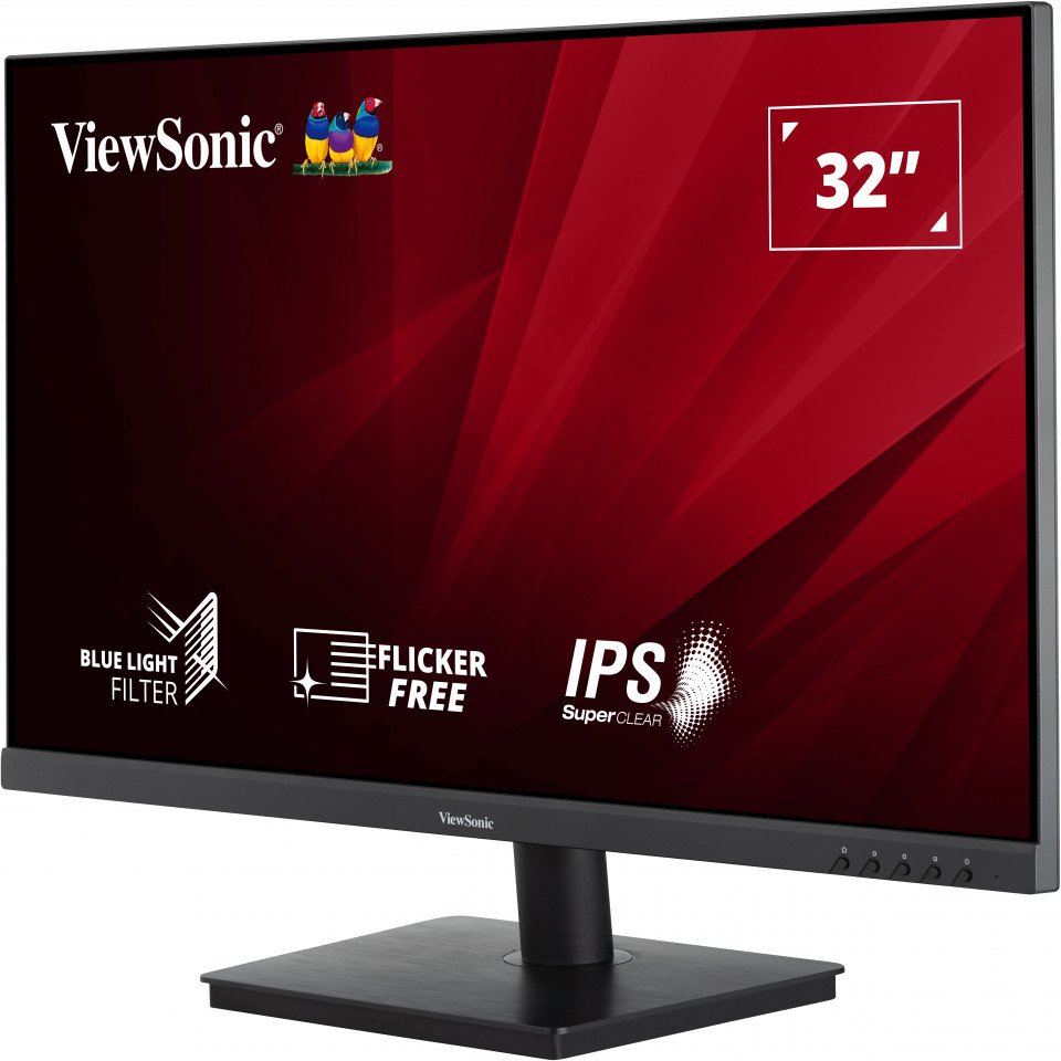 EAN 0766907017946 - Viewsonic VA VA3209-2K-MHD pantalla para PC 81,3 cm (32") 2560 x 1440 Pixeles Quad HD Negro imagen 6