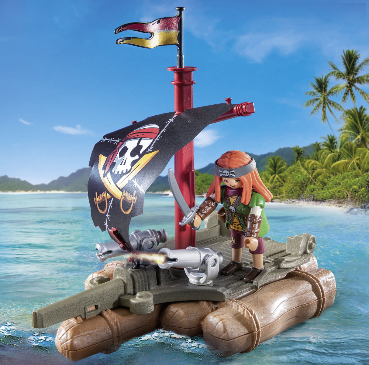 EAN 4008789717948 - Playmobil Pirates 71794 set de juguetes imagen 5