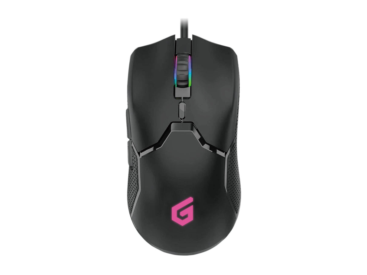 EAN 4015867226988 - Conceptronic DJEBBEL05B ratón Juego mano derecha USB tipo A Óptico 7200 DPI imagen 1