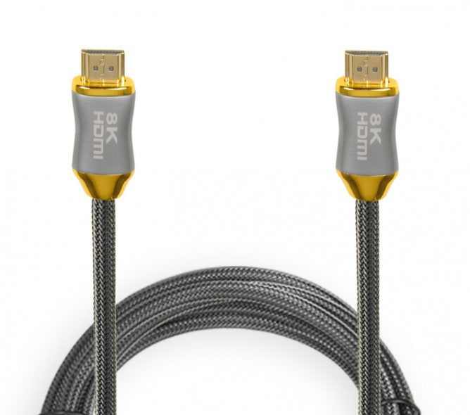 EAN 5903968680268 - iBox HD08 cable HDMI 2 m HDMI tipo A (Estándar) Plata imagen 1