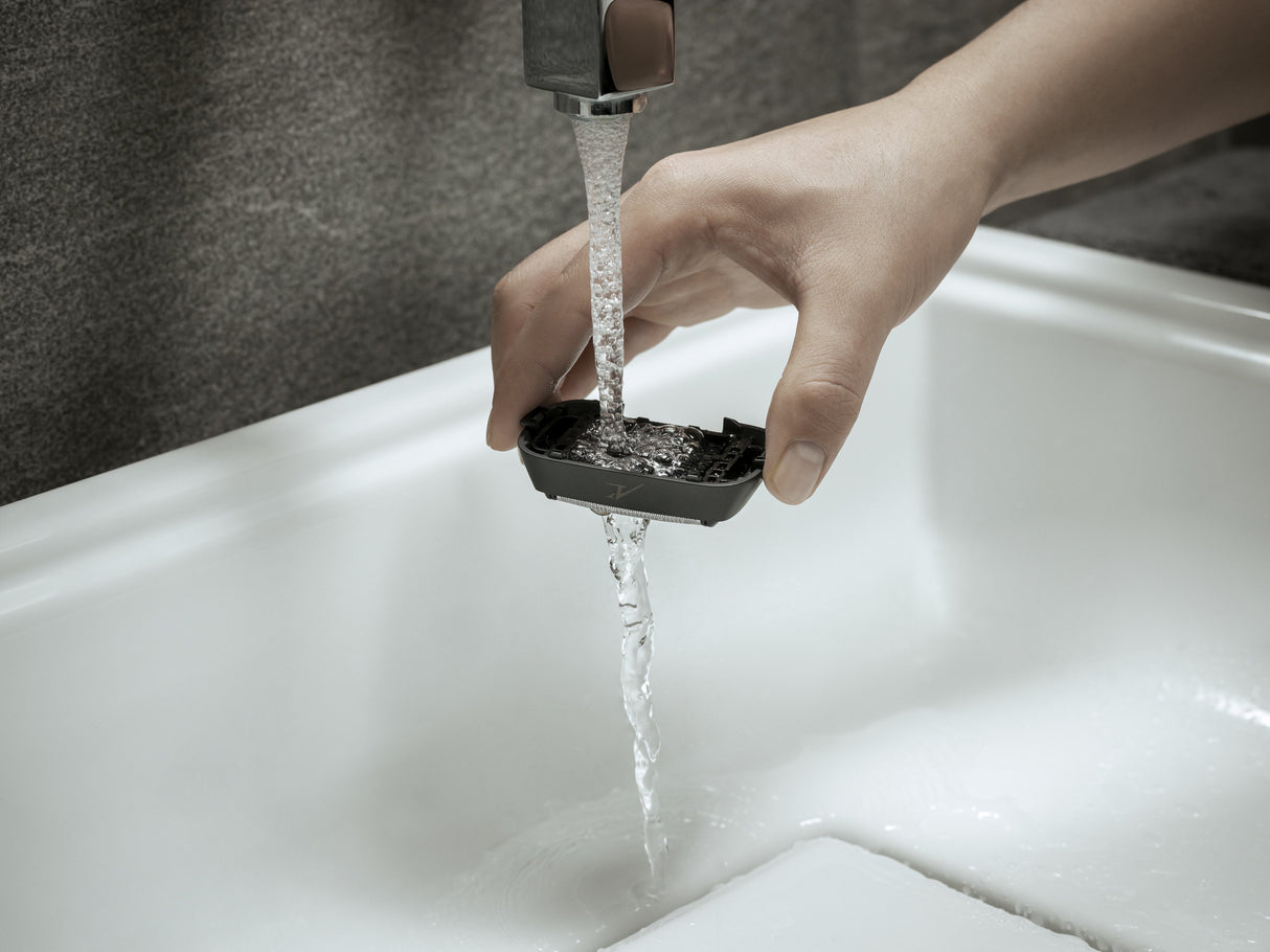 Panasonic Es-Ls6a Máquina De Afeitar De Láminas Recortadora Negro