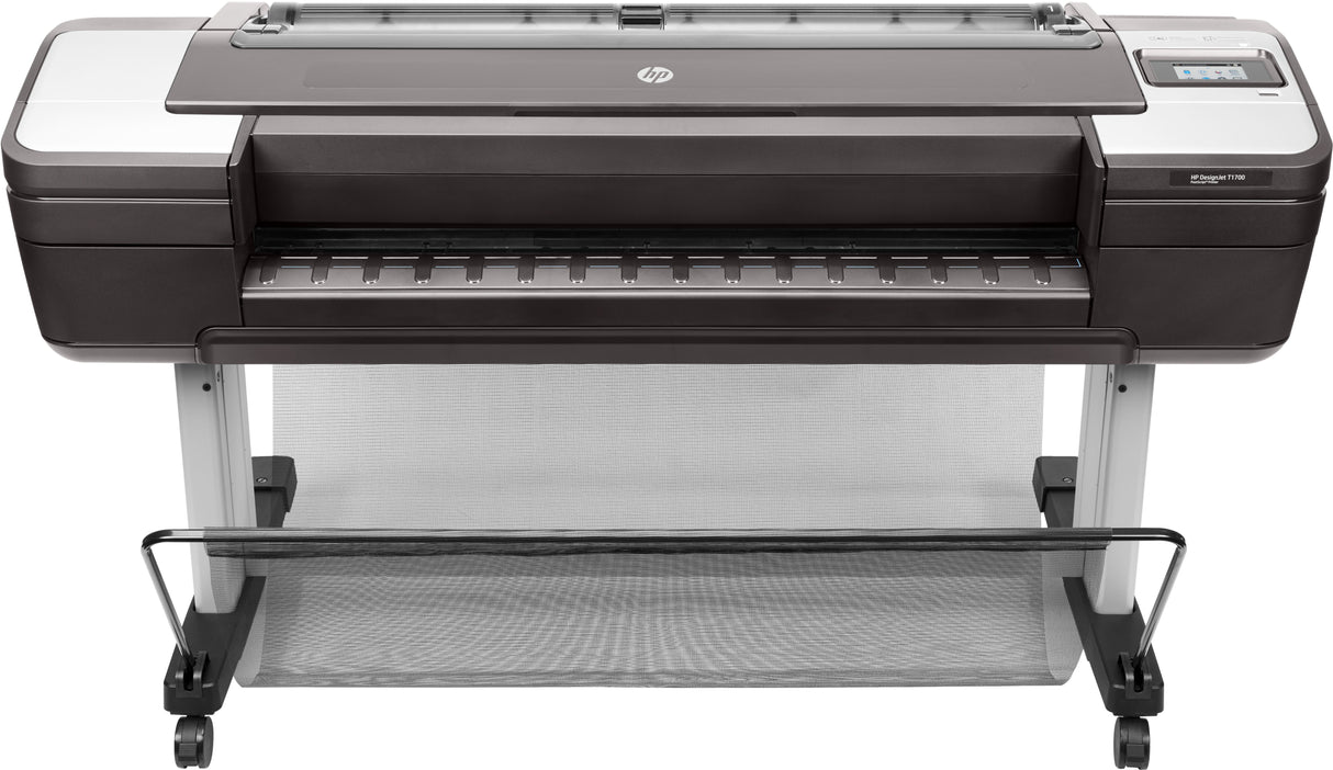 EAN 0191628121922 - HP Designjet T1700 44-in Printer impresora de gran formato Inyección de tinta térmica Color 2400 x 1200 D imagen 5