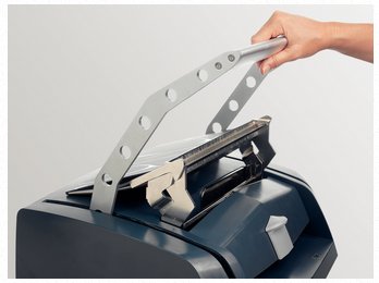 Destructora Automática Rexel Autofeed + 225x, P-4, Corta Hasta 4x26 Mm, 225 Hojas, Papelera De 60 Litros