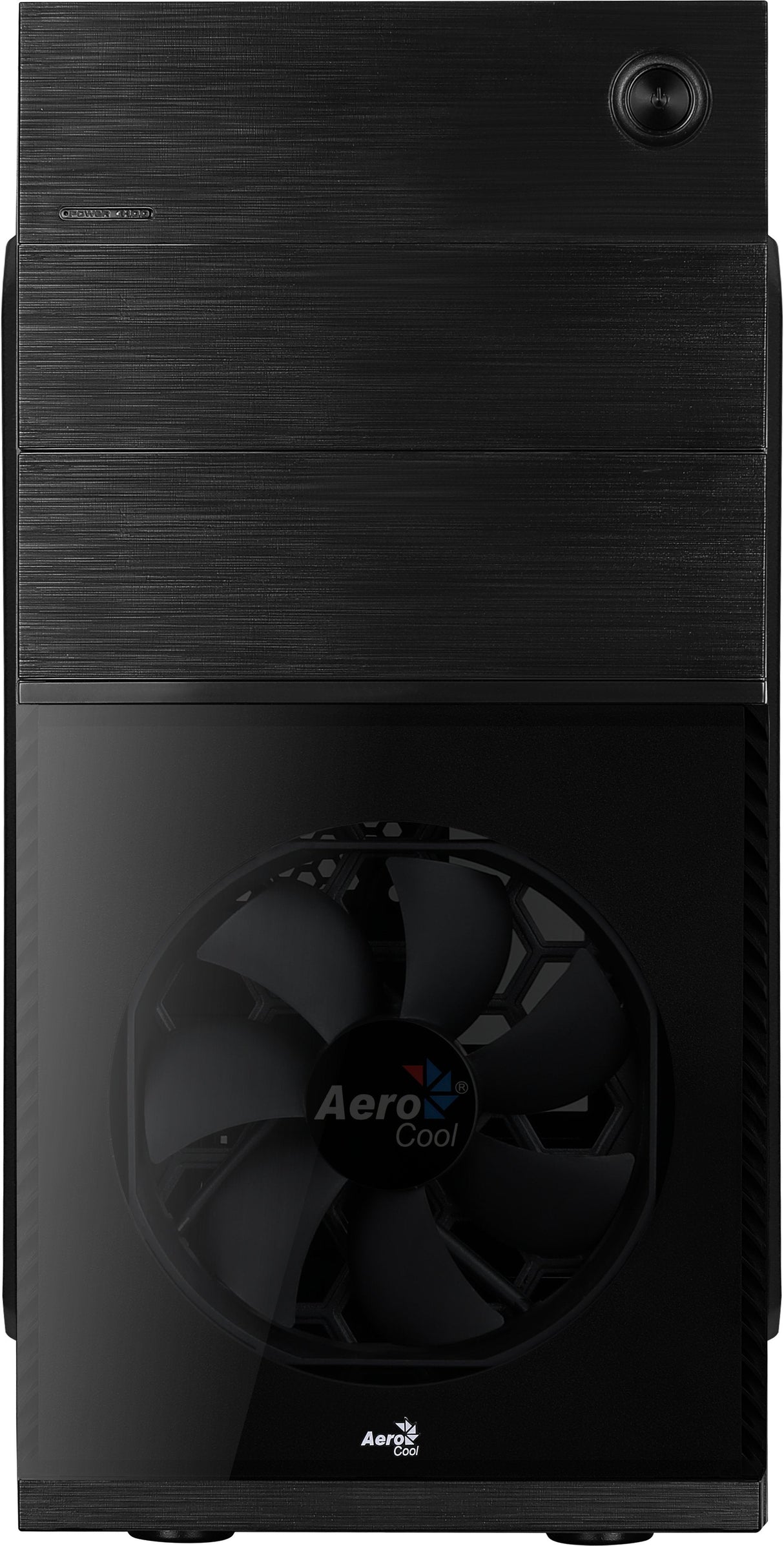 Caja Gaming Minitorre Aerocool Cs105bk