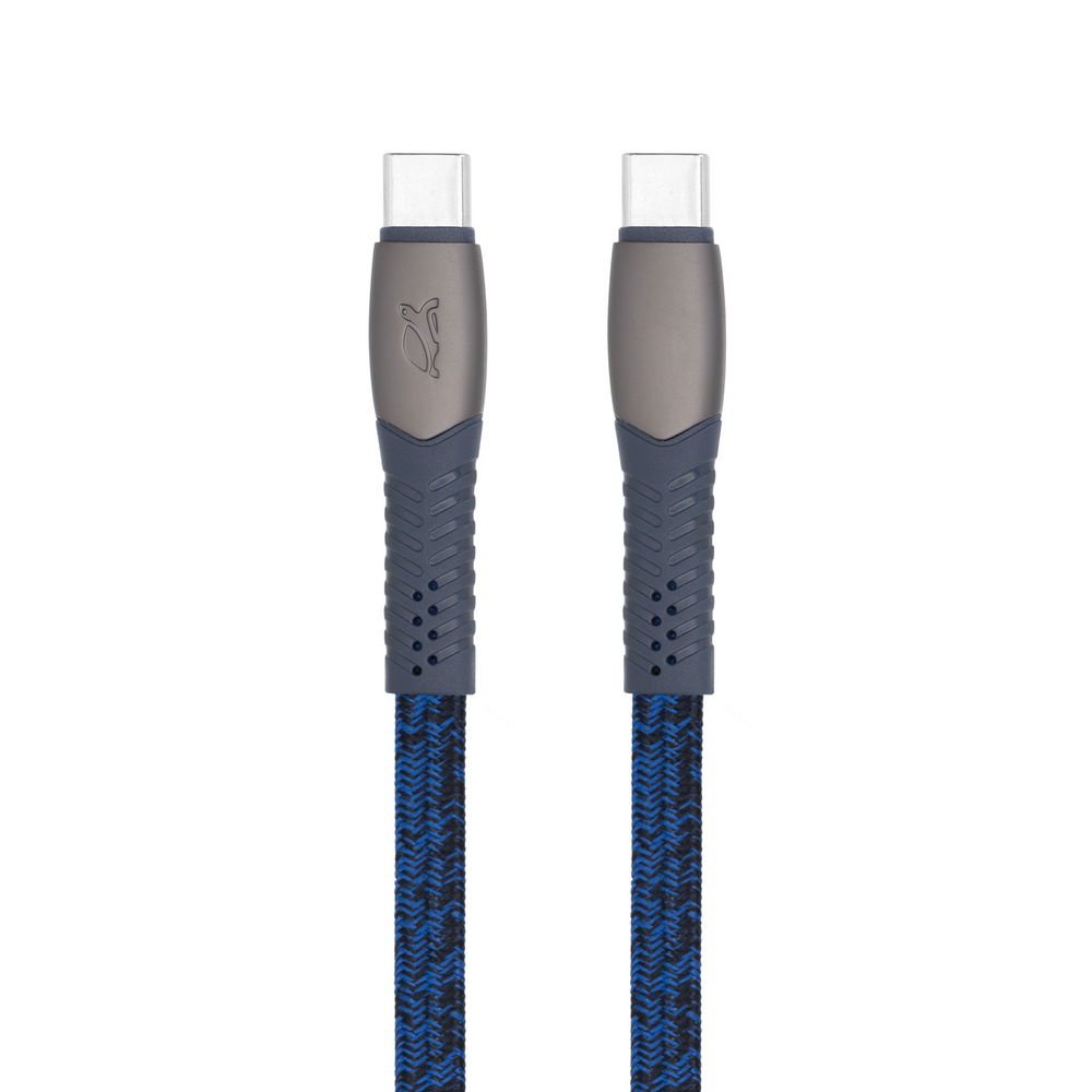 EAN 4260403579503 - Rivacase 4260403579503 cable USB USB 2.0 1,2 m USB C 0,48 Gbit/s Azul imagen 2