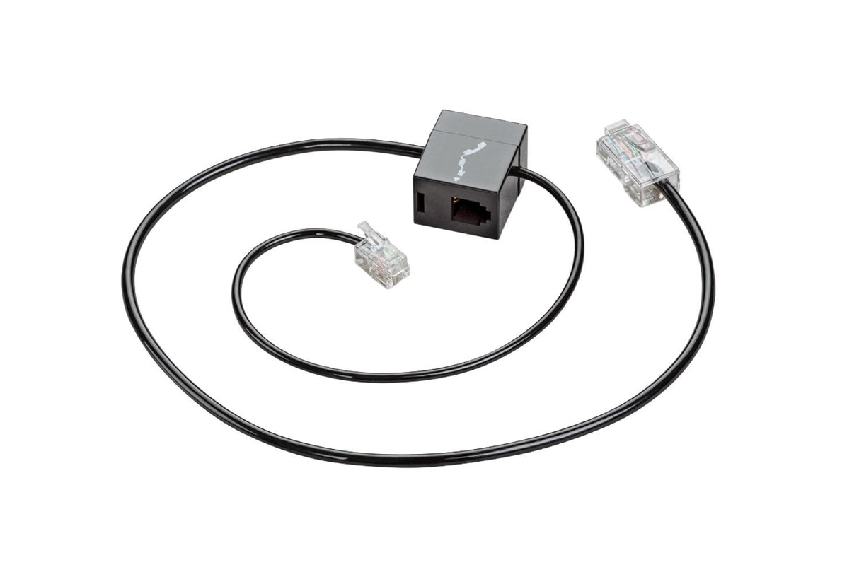 EAN 0017229135208 - HP Poly 85R59AA auricular / audífono accesorio Cable imagen 1