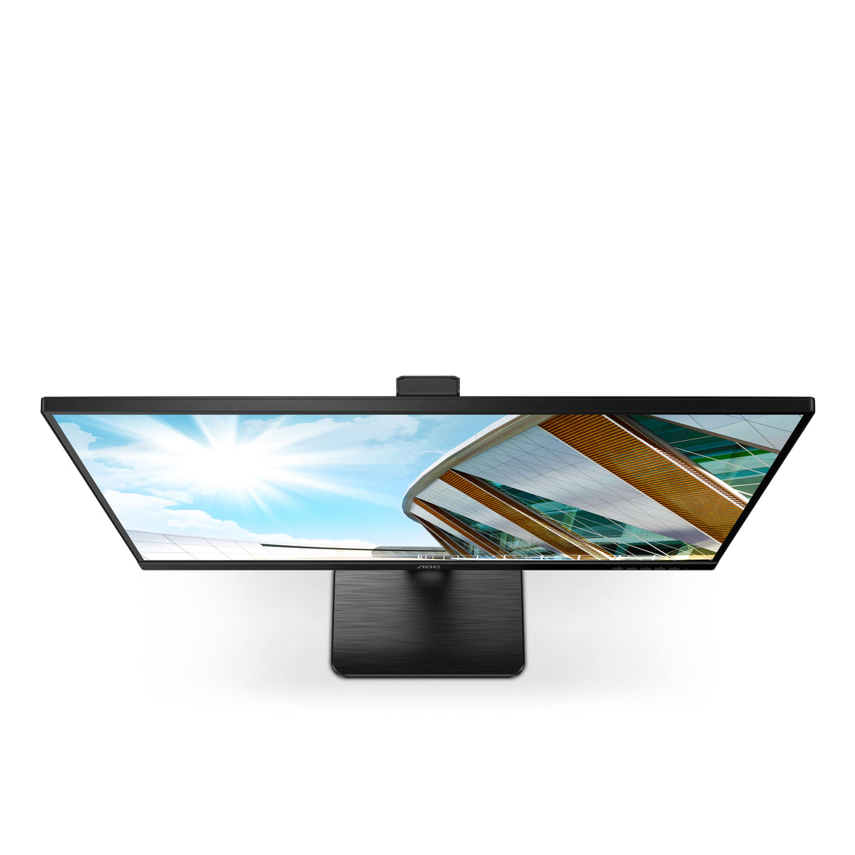 EAN 4038986140713 - AOC P2 24P2QM pantalla para PC 60,5 cm (23.8") 1920 x 1080 Pixeles Full HD LED Negro imagen 6