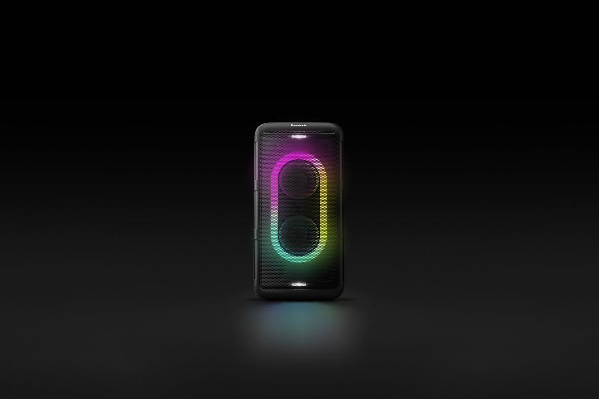 Altavoz Portátil Panasonic Sc-Bmax10e Estéreo Negro 150 W