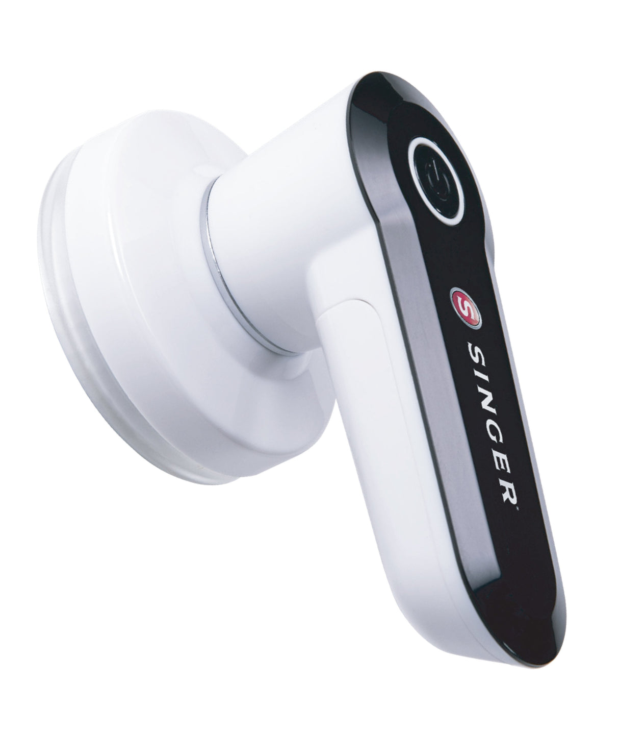 Quitapelusas Singer 220015002 Afeitadora De Tela Negro, Blanco Acero Inoxidable