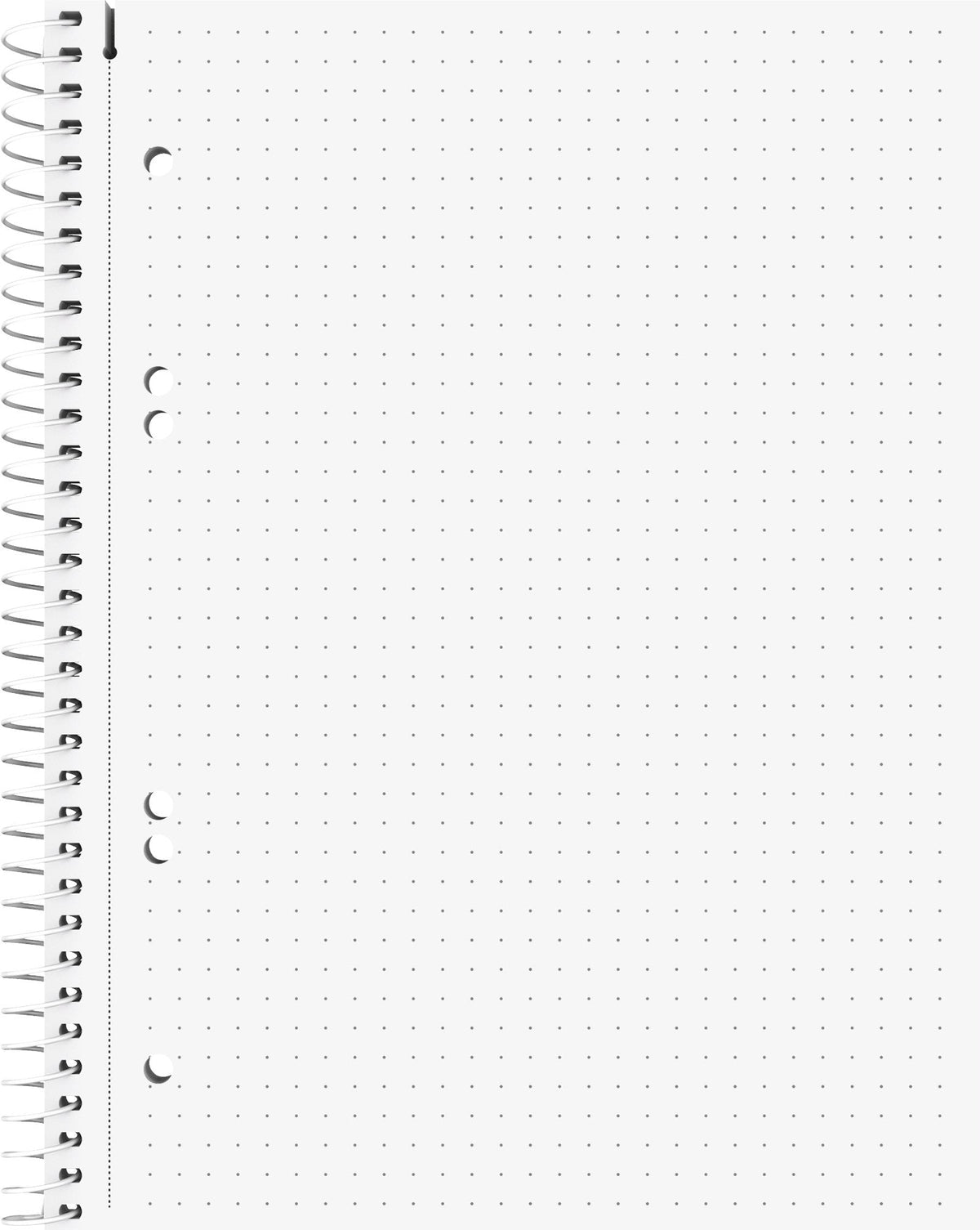 Brunnen Cuaderno Din A5 Punktraster - Material De Oficina - A5