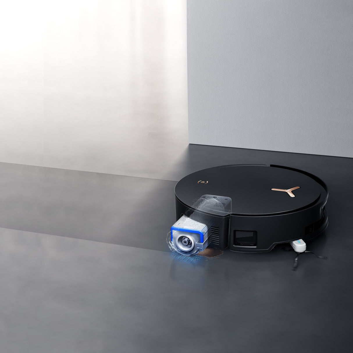 EAN 6970135035557 - Ecovacs Deebot X8 Pro Omni Negro imagen 15