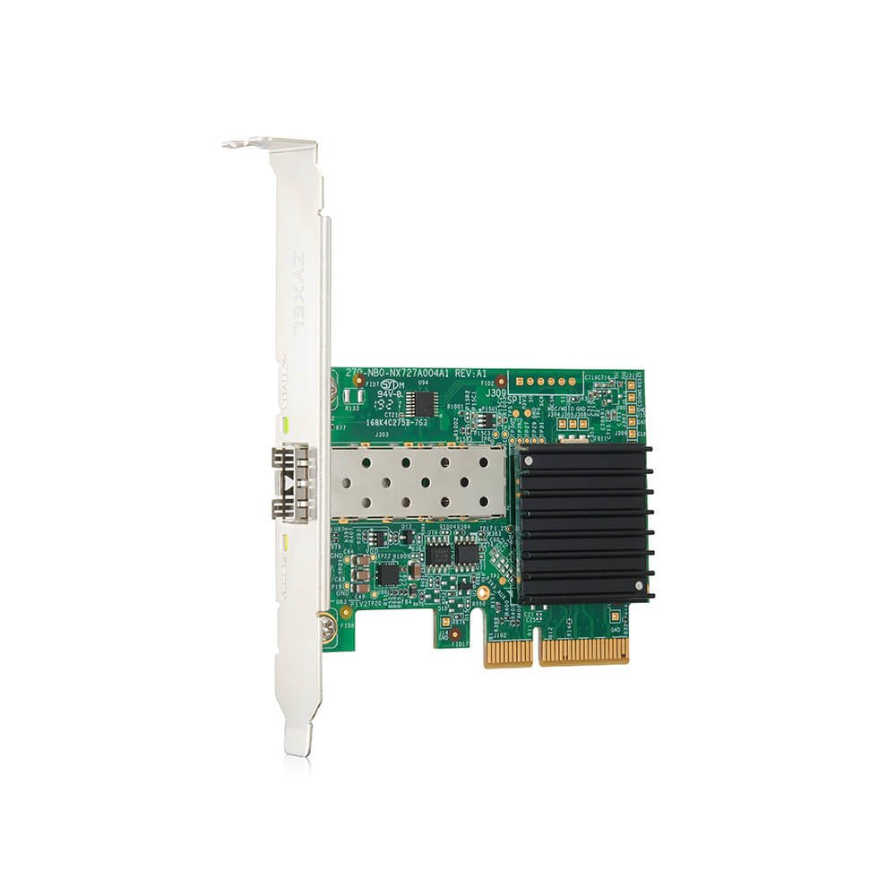 EAN 4718937613120 - Zyxel XGN100F Interno Fibra 10000 Mbit/s imagen 3