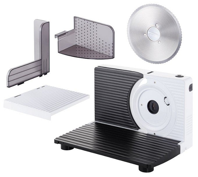 Cortafiambres Curva Unold 78860, Blanca