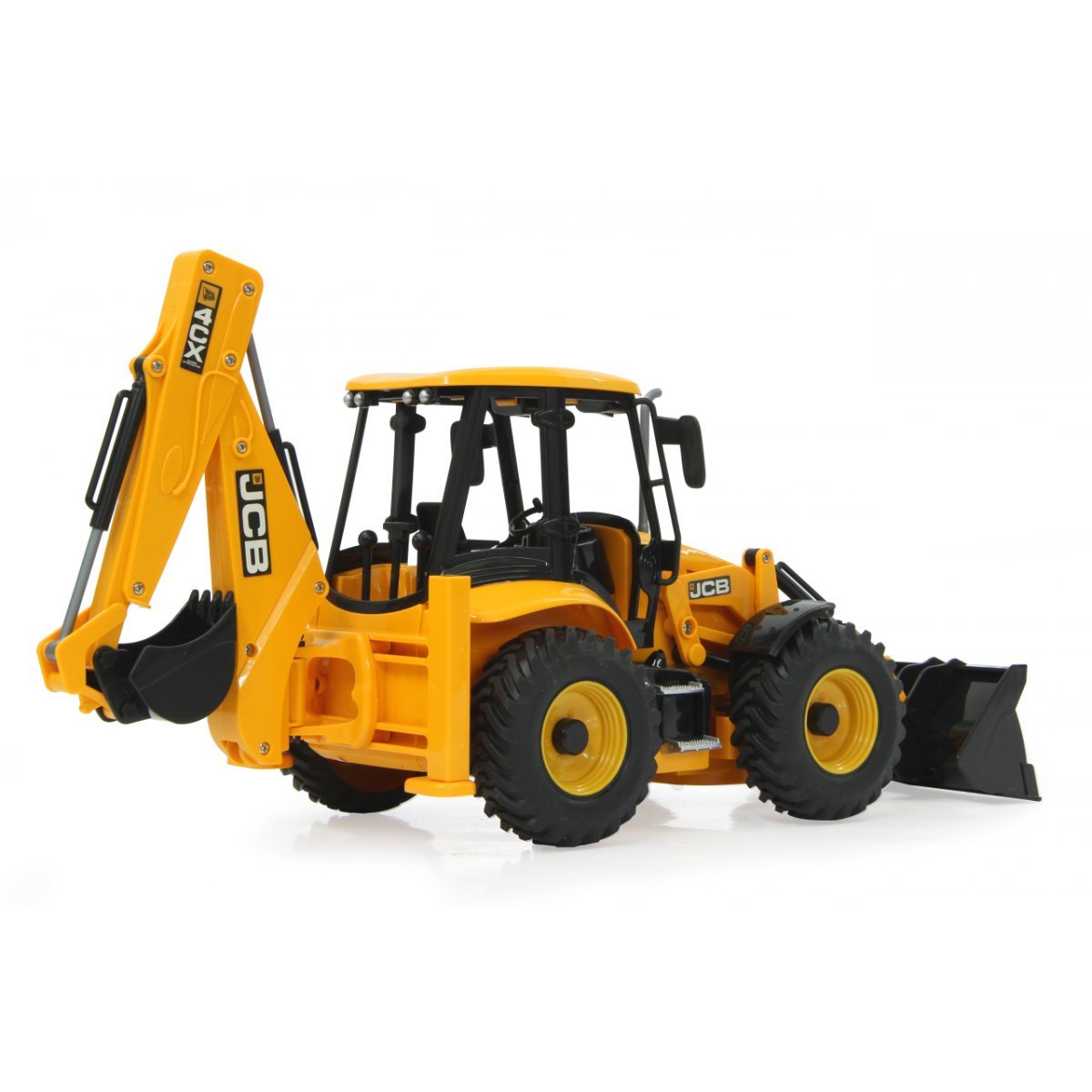 Jamara Retroexcavadora Jcb, Rc 404980 1:20 2.4ghz