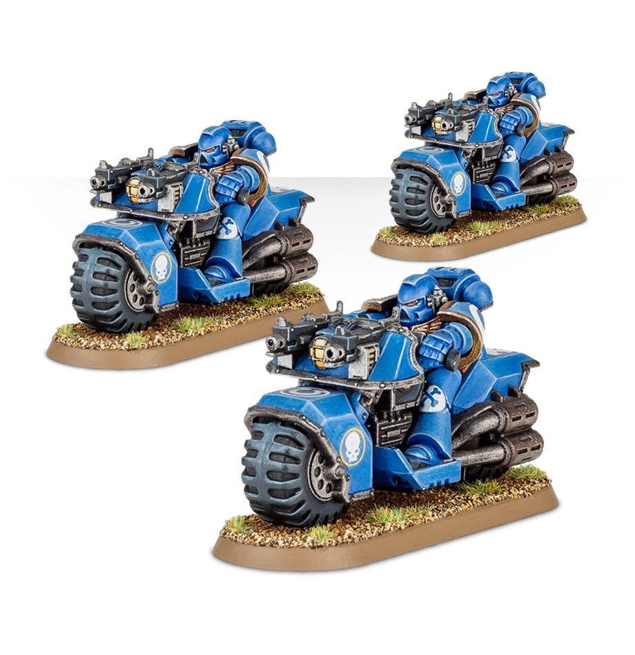 Warhammer 40k - Space Marine Dreadnought Ballistus