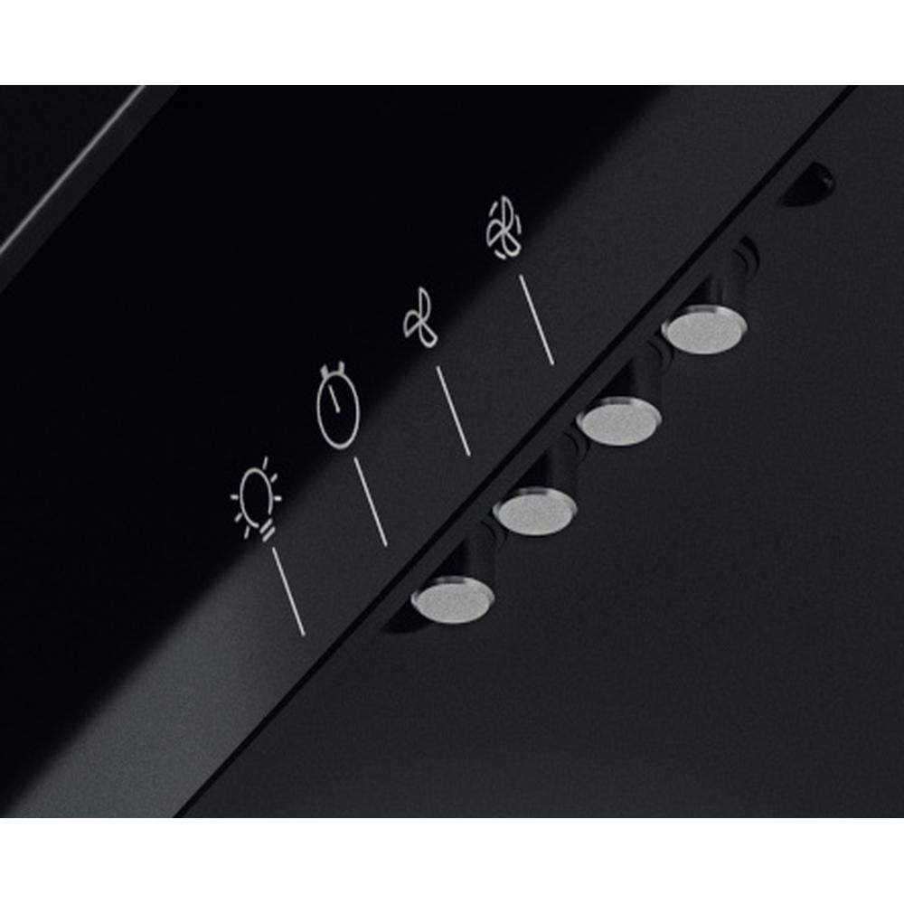 EAN 8003437621383 - Whirlpool AKR 65F LM K De pared Negro 375 m³/h imagen 4