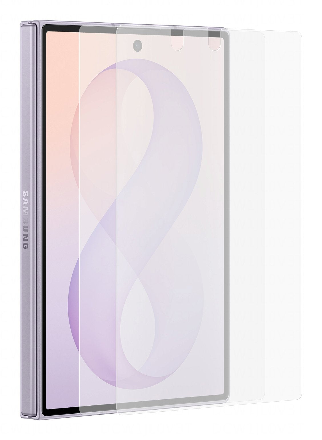 Samsung Anti-Reflecting Film Fr Galaxy Fold8, Transparent