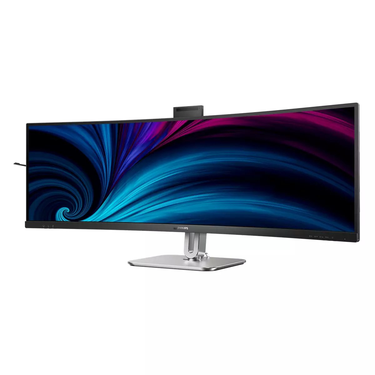 EAN 8712581802554 - Philips 49B2U6900CH/00 pantalla para PC 124 cm (48.8") 5120 x 1440 Pixeles Dual QHD LCD Negro imagen 13