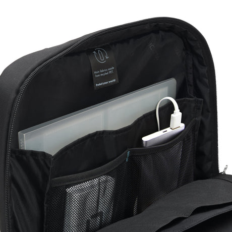 EAN 7640186419529 - DICOTA ECO Slim PRO 35,8 cm (14.1") Mochila Negro imagen 7