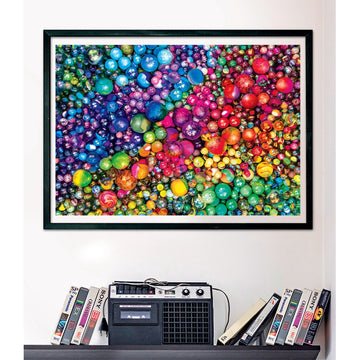 EAN 8005125397808 - Clementoni Marbles Puzzle rompecabezas 1000 pieza(s) Otro imagen 3