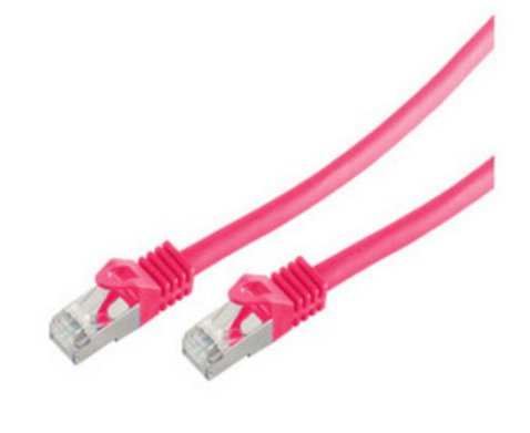 Shiverpeaks Bs75512-M Cable De Red Magenta 2 M Cat7 S/Ftp (S-Stp)