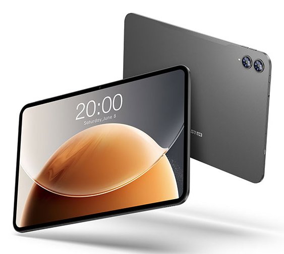 EAN 6940709687758 - Teclast T65 tablet 4G Unisoc T LTE 128 GB 34 cm (13.4") 8 GB Wi-Fi 5 (802.11ac) Android 15 Negro imagen 4