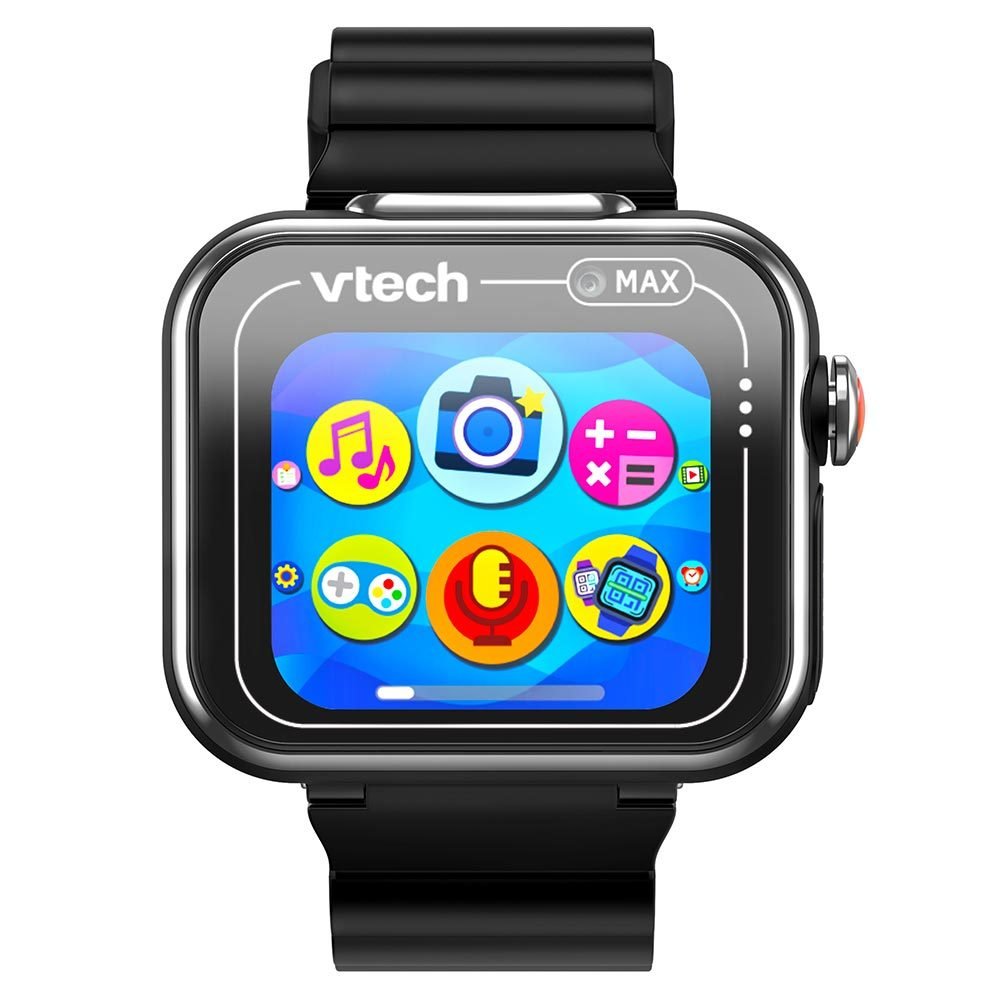 Smartwatch Vtech Kidizoom Smart Watch Max (Negro) 80-531674