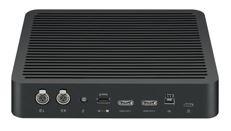 EAN 5099206083769 - Logitech Rally Ultra-HD ConferenceCam Negro imagen 3