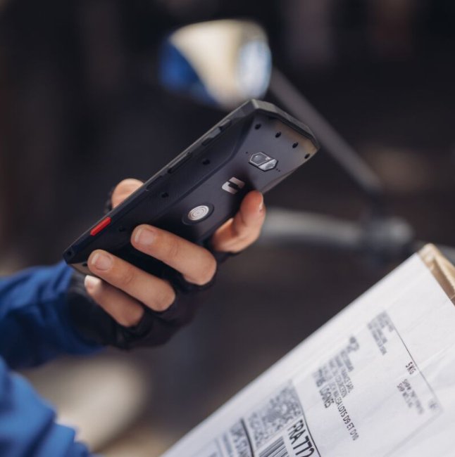 EAN 3700764732335 - Crosscall CORE-M5 12,6 cm (4.95") Ranura híbrida Dual SIM 4G USB Tipo C 4 GB 64 GB 4000 mAh Negro imagen 3