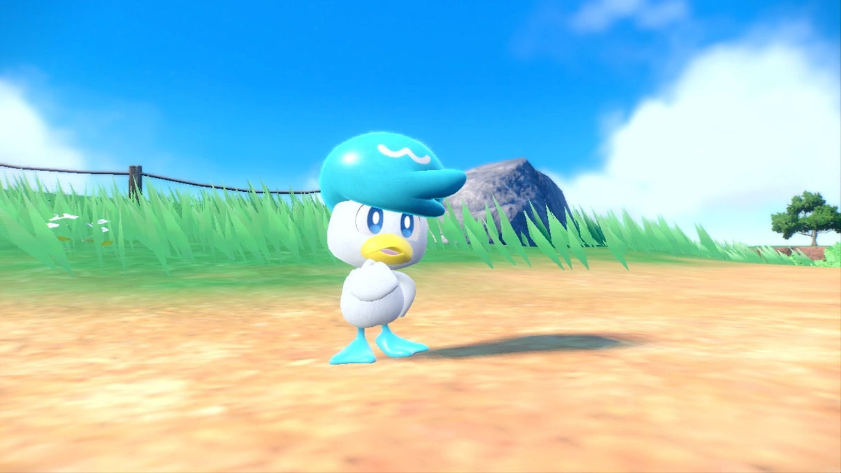 Pokémon Violeta (Nintendo Switch)