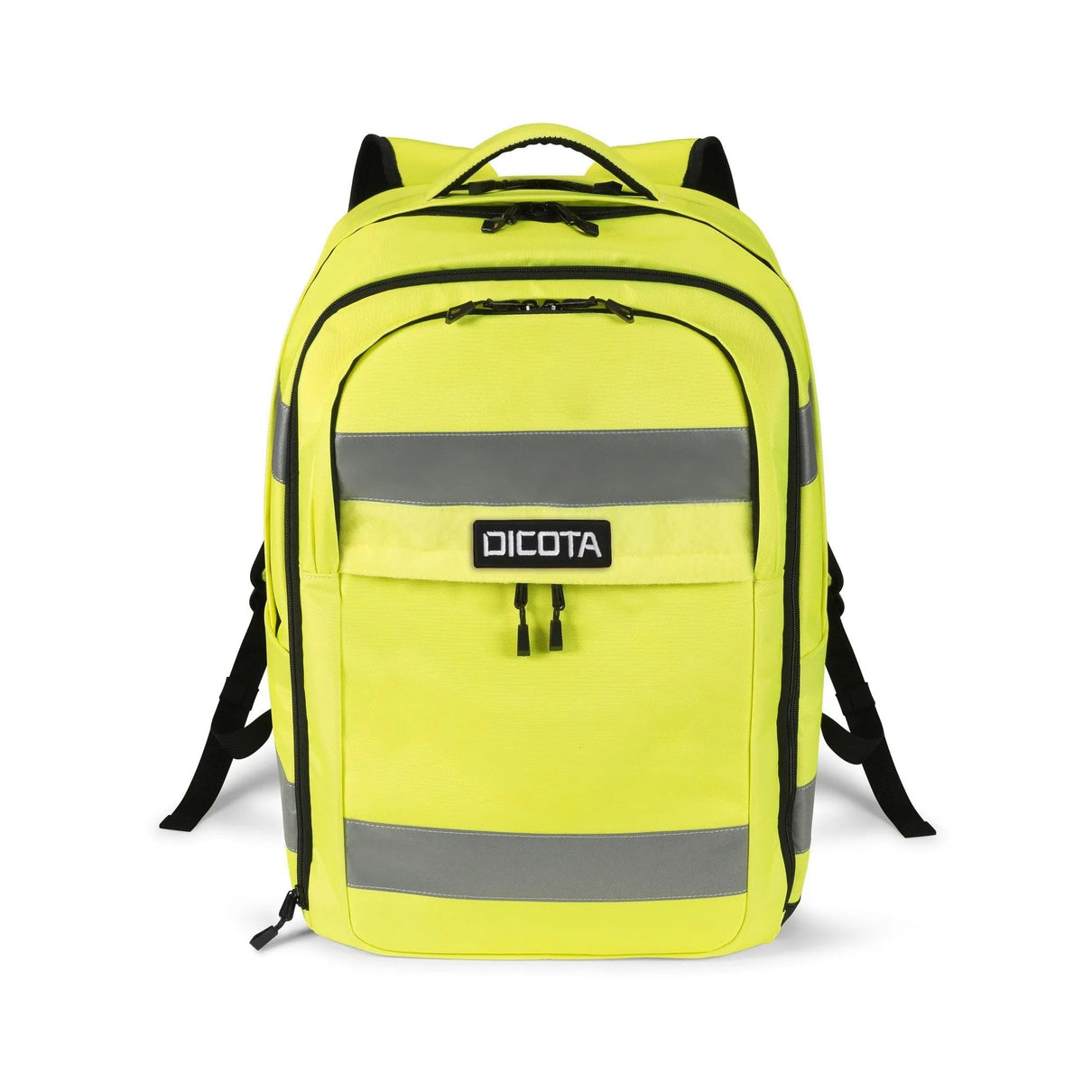 Backpack Hi-Vis 32-38 Litre, Yellow