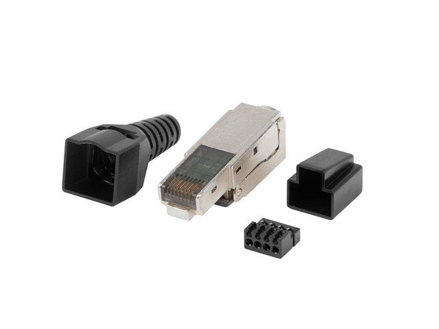 Lanberg Rj-45 Ftp Cat6 Plug 8p8c Tool-Less