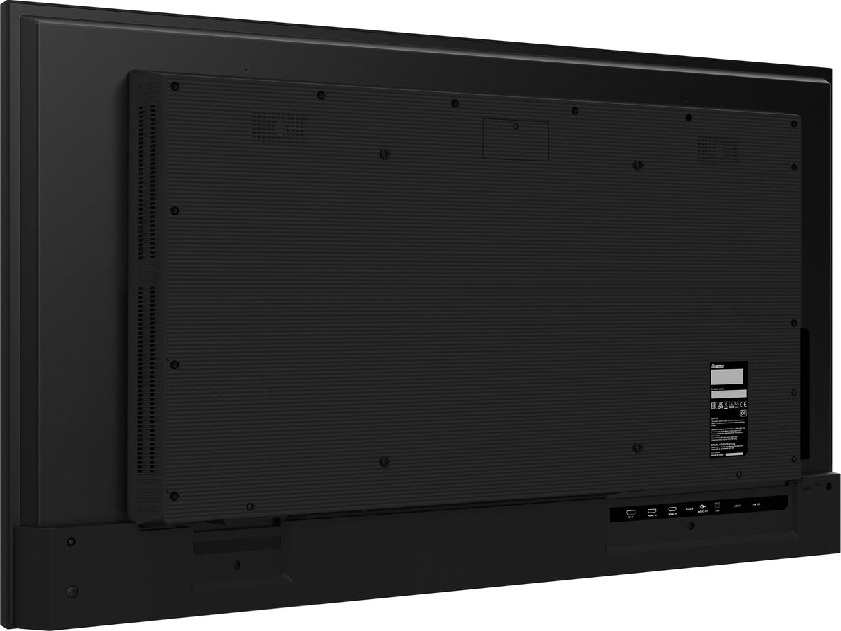 EAN 4948570123575 - iiyama LH5565UHSB-B1 pantalla de señalización Diseño de quiosco 138,7 cm (54.6") LED Wifi 800 cd / m² 4K imagen 13