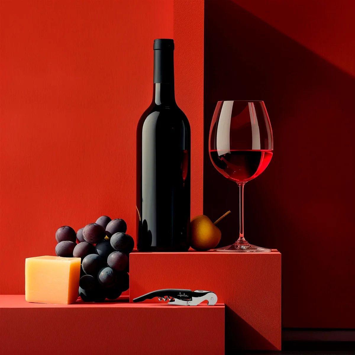 Jata Corkscrew Waiter'S Lever Hvin2202