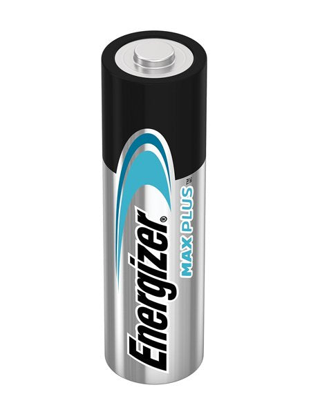Energizer Max Plus Aa Batería De Un Solo Uso Alcalino