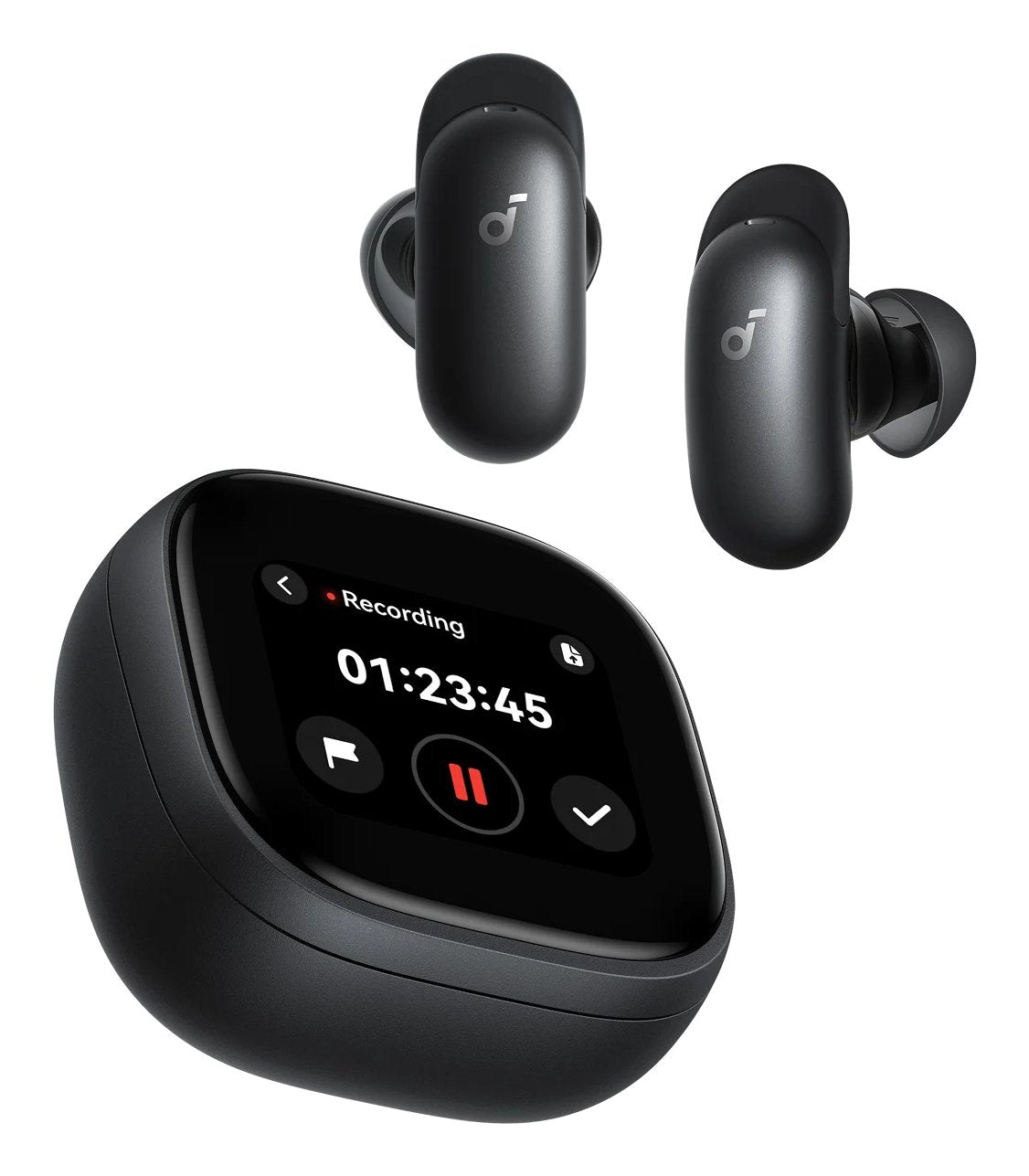 Anker Soundcore Liberty 5 Pro Max Black