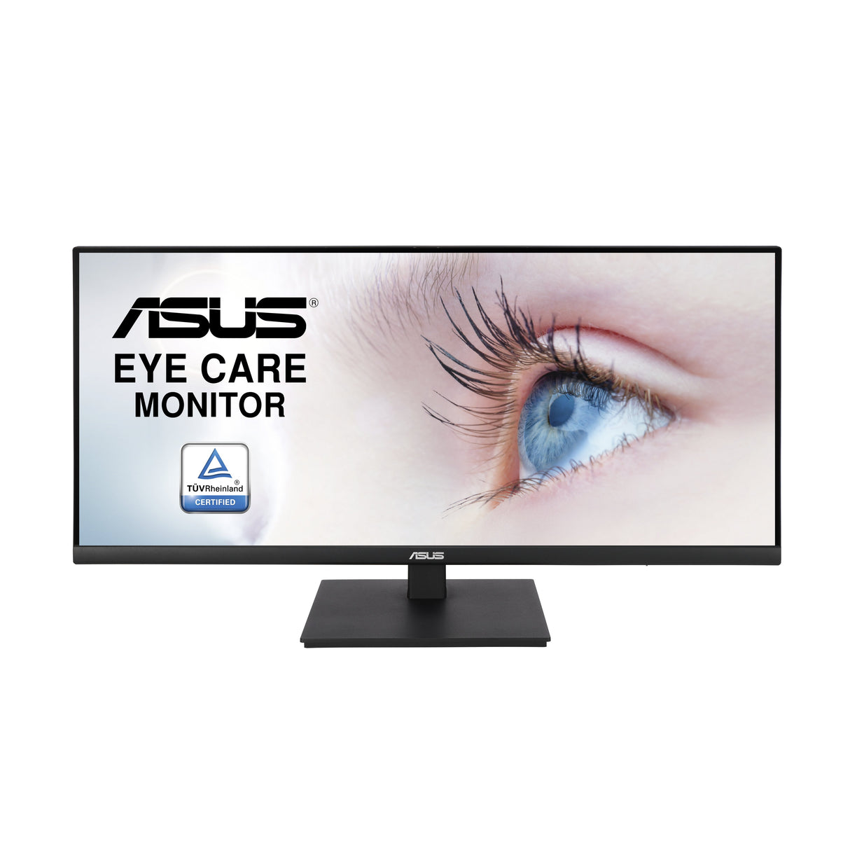 Monitor Asus Gaming Vp349cgl Hdmi Dp Ips 1ms Uhd Freesync Altavoces