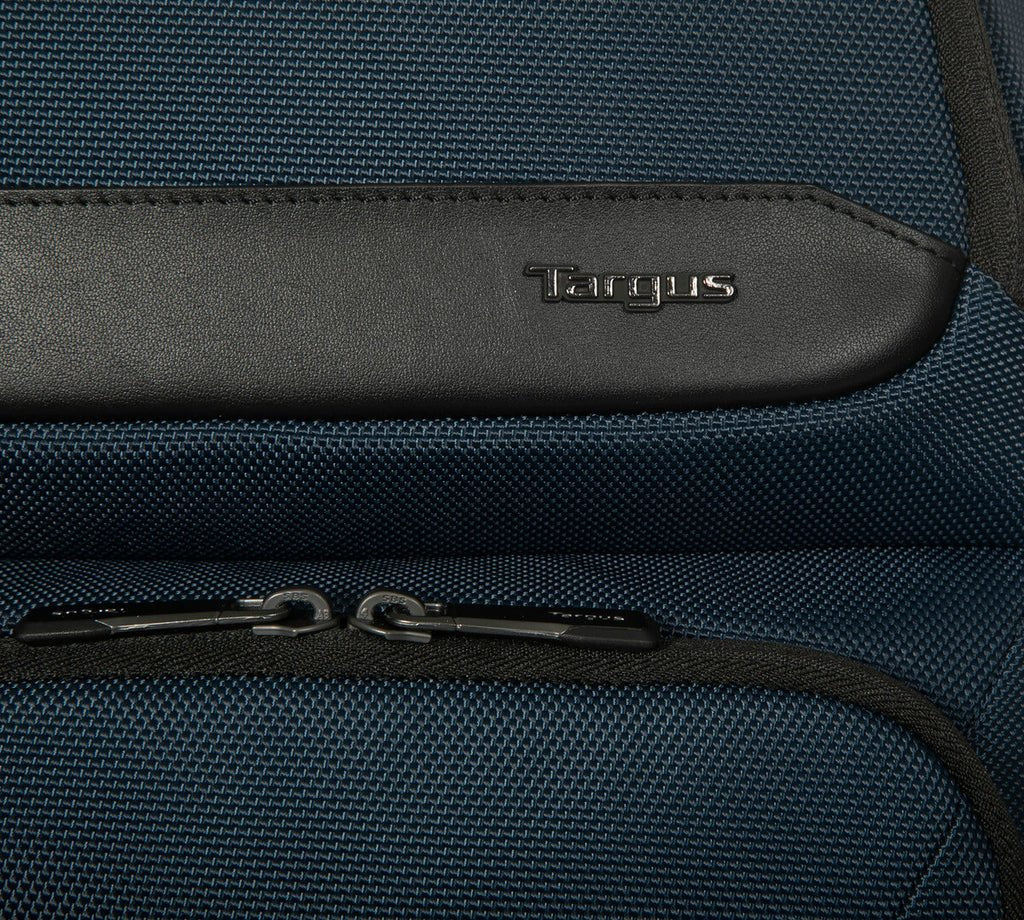 Mochila Targus Heritageluxe De Viaje Azul Poliéster