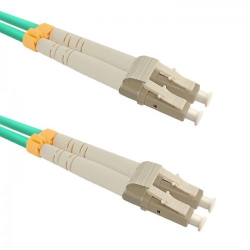 EAN 5901878543468 - Qoltec 54346 Cable de fibra óptica e InfiniBand 5 m LC Verde imagen 1