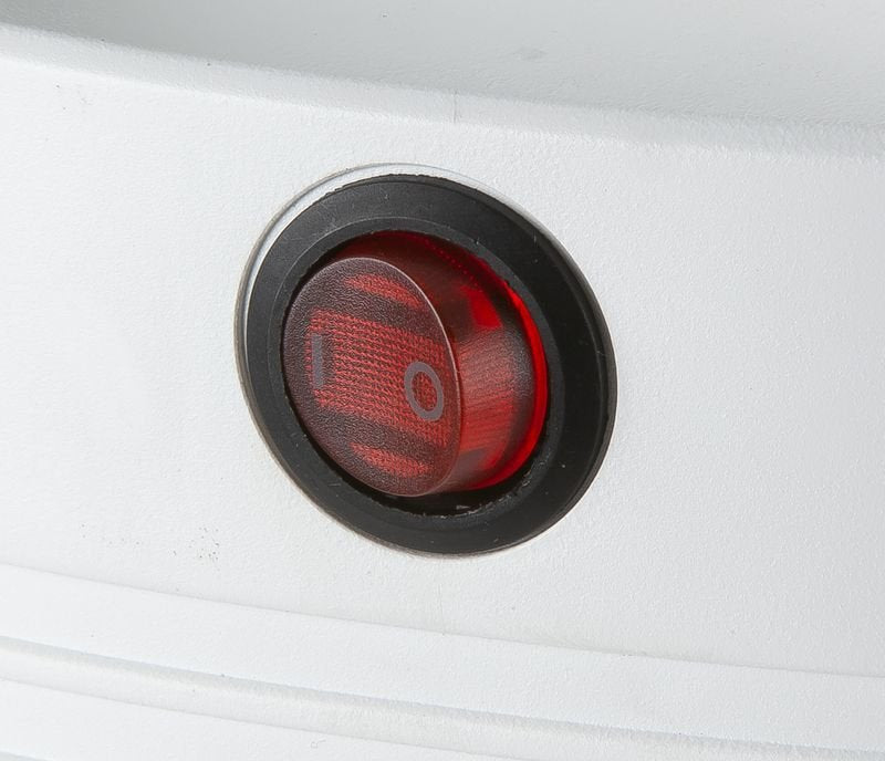 Domo Heating Tower (Do7347h) Con Timer White