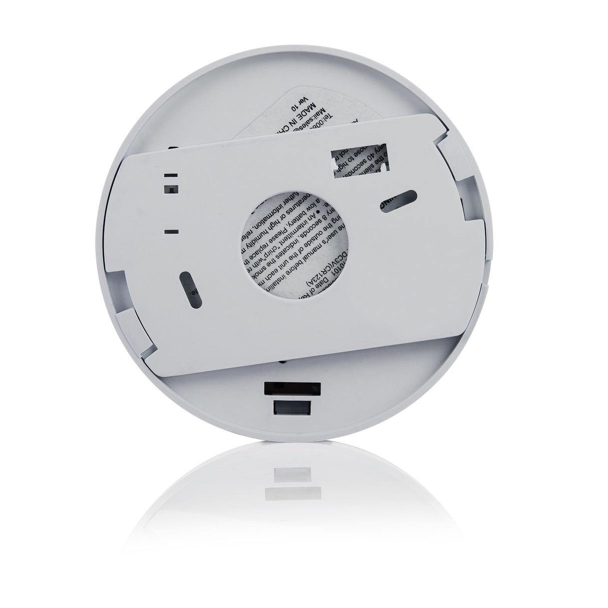EAN 8713016108074 - Smartwares FSM-12300 detector de humo Sensor óptico imagen 3