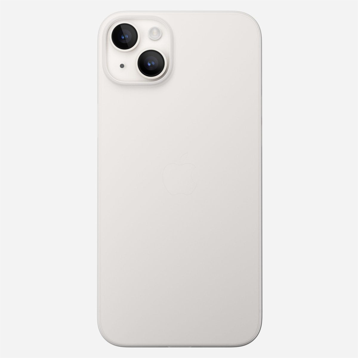 EAN 0856500012940 - Nomad Super Slim funda para teléfono móvil 17 cm (6.68") Blanco imagen 1
