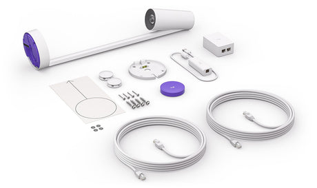 EAN 0097855165893 - Logitech 960-001332 cámara de videoconferencia Blanco 1920 x 1080 Pixeles 15 pps imagen 3